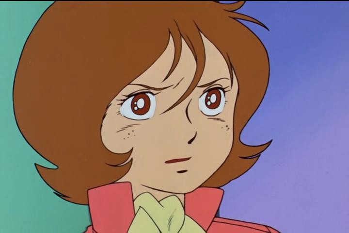 Кадр из фильма Трилогия: Мобильный воин Гандам / Kidô Senshi Gundam 00 (1981)