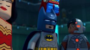 Кадры из фильма Лего супергерои DC: Лига справедливости против Лиги Бизарро / Lego DC Comics Super Heroes: Justice League vs. Bizarro (2015)
