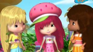 Кадры из фильма Шарлотта Земляничка: Ягодные приключения / Strawberry Shortcake's Berry Bitty Adventures (2010)