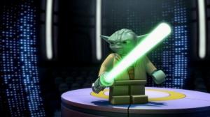 Кадры из фильма ЛЕГО Звездные войны: Хроники Йоды / Lego Star Wars: The Yoda Chronicles (2013)