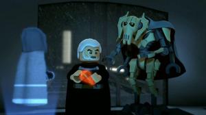 Кадры из фильма ЛЕГО Звездные войны: Хроники Йоды / Lego Star Wars: The Yoda Chronicles (2013)