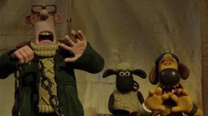 Кадры из фильма Барашек Шон: Фермерский бедлам / Shaun the sheep: The farmer's llamas (2015)