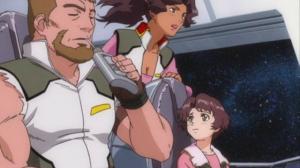 Кадры из фильма Мобильный доспех ГАНДАМ Поколение: Команда Астрей / Kidou Senshi Gundam SEED MSV Astray (2002)
