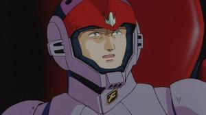Кадры из фильма Мобильный воин ГАНДАМ 0083: Память о Звездной пыли / Kidô senshi Gundam 0083: Stardust Memory (1991)
