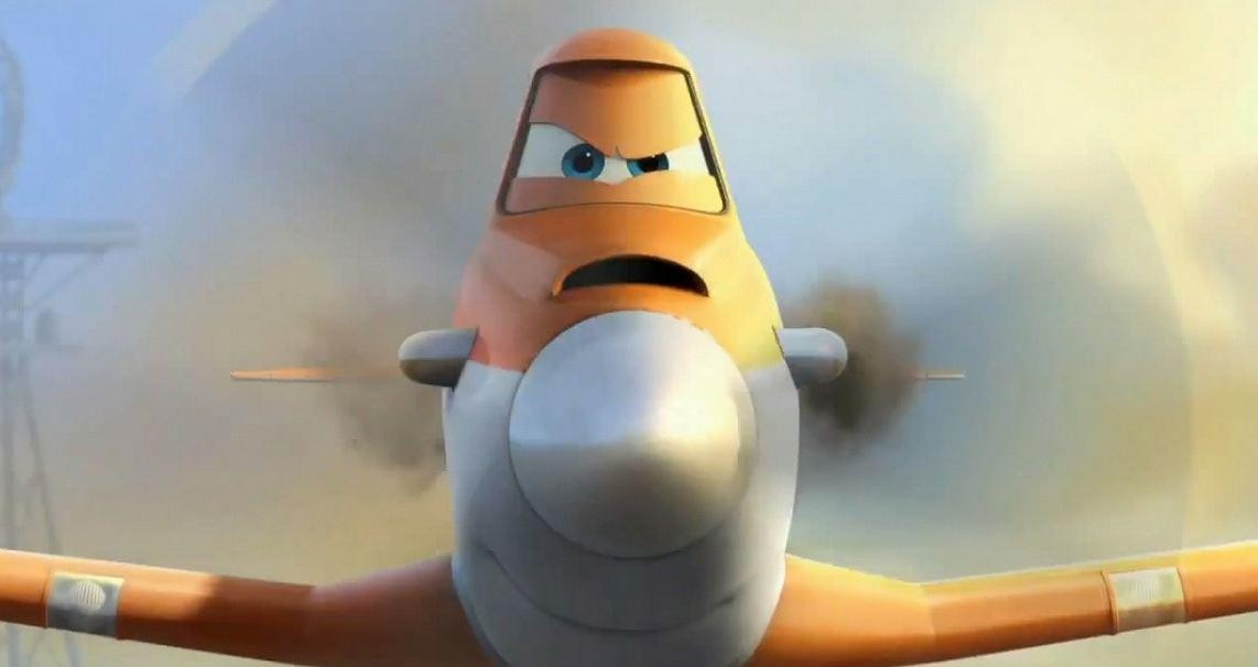 Кадр из фильма Самолеты / Planes (2013)