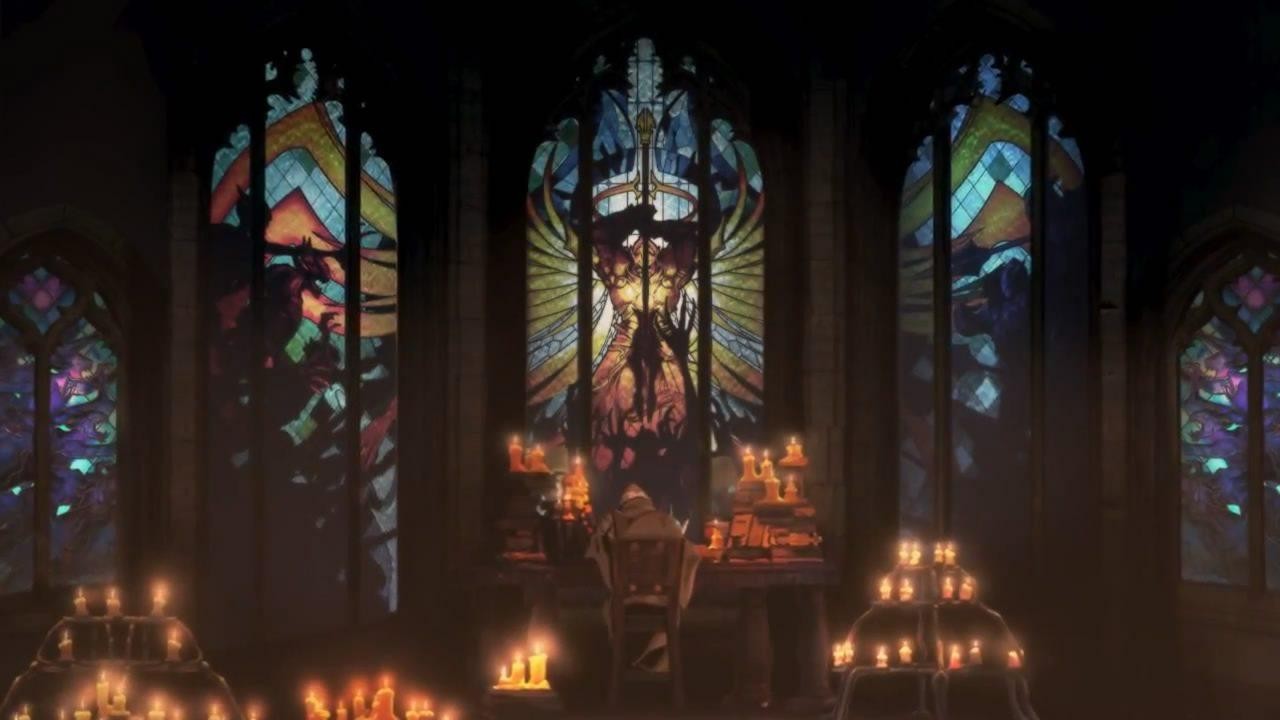 Кадр из фильма Diablo III: Гнев / Diablo 3: Wrath (2012)