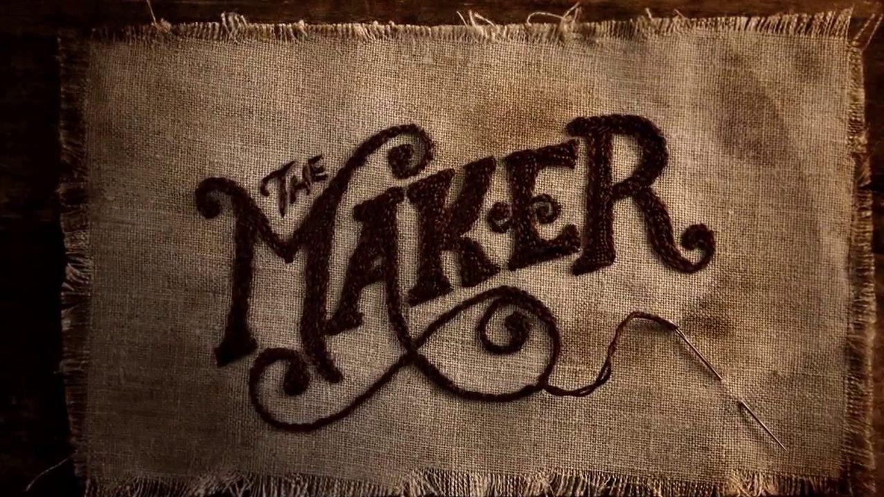 Кадр из фильма Создатель / The Maker (2011)