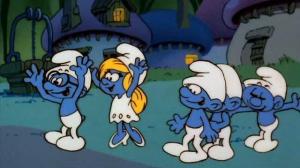 Кадры из фильма Смурфы (Смурфики) / Smurfs (1981)