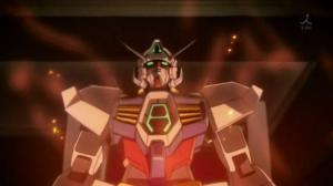 Кадры из фильма Мобильный Доспех Гандам Эйдж / Kidou Senshi Gundam Age (2011)