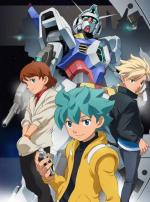 Мобильный Доспех Гандам Эйдж / Kidou Senshi Gundam Age (2011)