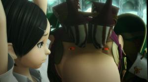 Кадры из фильма Остров Забвения: Харука и волшебное зеркало / Hottarake no shima - Haruka to maho no kagami (2009)