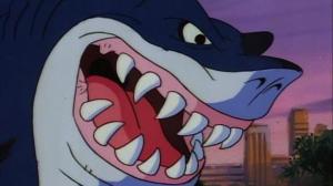Кадры из фильма Уличные акулы / Street Sharks (1994)