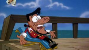 Кадры из фильма Бешеный Джек Пират / Mad Jack the Pirate (1988)