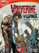 Росомаха. Оружие Икс: Завтра умрёт сегодня / Marvel Knights: Wolverine Weapon X: Tomorrow Dies Today (2014)