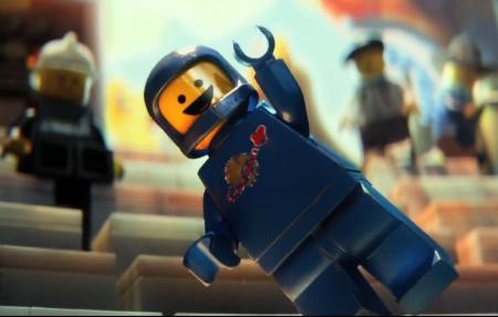 Кадр из фильма Лего. Фильм / The Lego Movie (2014)