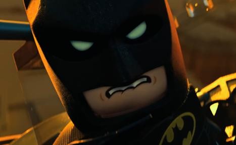Кадр из фильма Лего. Фильм / The Lego Movie (2014)