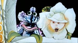 Кадры из фильма Алиса в стране чудес + Алиса в зазеркалье / Alice in Wonderland (1981)