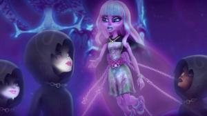 Кадры из фильма Школа Монстров: Призрачно / Monster High: Haunted (2015)