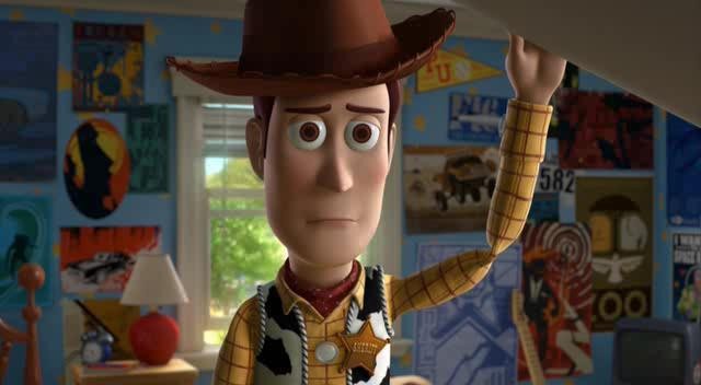 Кадр из фильма История игрушек: Большой побег / Toy Story 3 (2010)