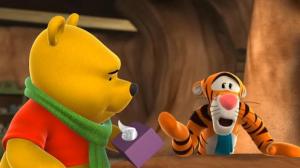 Кадры из фильма Мои друзья Тигруля и Винни: Сказки для друзей / My Friends Tigger &amp; Pooh's Friendly Tails (2008)