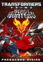 Трансформеры: Прайм – Звериные Охотники: Восстание Предаконов / Transformers Prime Beast Hunters: Predacons Rising (2013)
