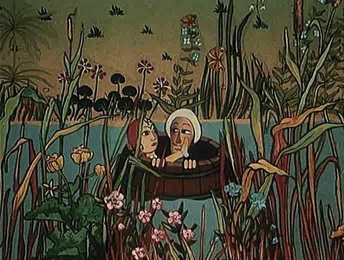 Кадр из фильма Тысяча и одна ночь / A Thousand and One Nights (1974)