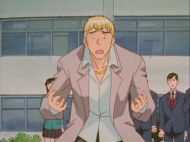 Кадр из фильма Крутой учитель Онидзука / GTO: Great Teacher Onizuka (1999)