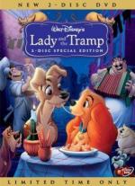 Леди и Бродяга / Lady and the Tramp (1955)