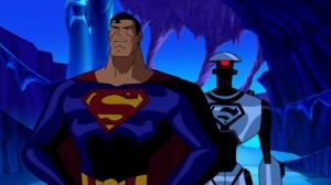 Кадры из фильма Супермен: Судный день / Superman: Doomsday (2007)
