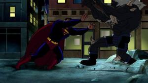 Кадры из фильма Супермен: Судный день / Superman: Doomsday (2007)