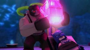 Кадры из фильма LEGO Супергерои DC: Лига Справедливости – Прорыв Готэм-Сити / Lego DC Comics Superheroes: Justice League - Gotham City Breakout (2016)