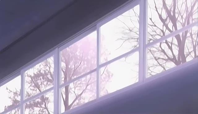 Кадр из фильма Глядя на полумесяц / Hanbun no Tsuki ga Noboru Sora (2006)