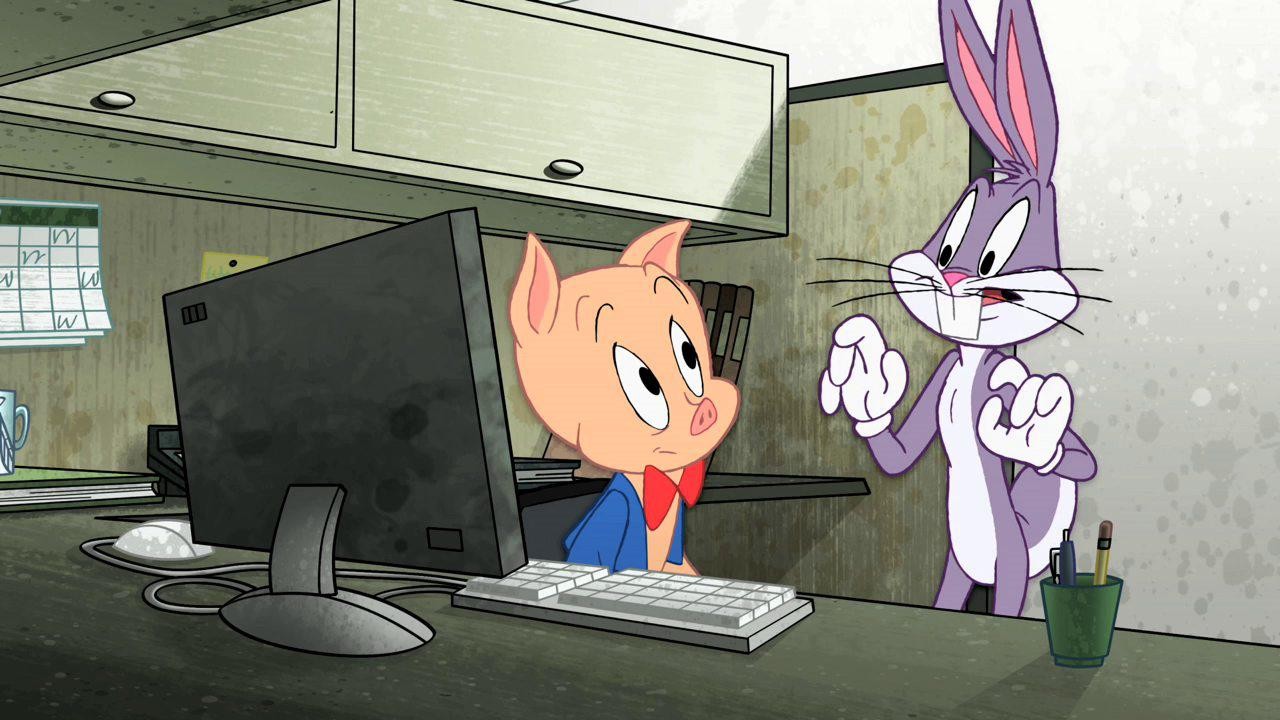 Кадр из фильма Шоу Луни Тюнз / The Looney Tunes Show (2011)