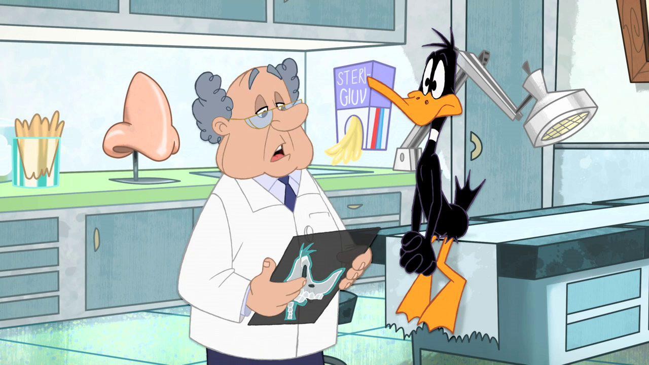 Кадр из фильма Шоу Луни Тюнз / The Looney Tunes Show (2011)