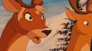 Кадры из фильма Оленёнок Рудольф / Rudolph the Red-Nosed Reindeer: The Movie (1998)