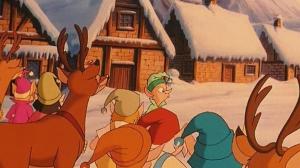Кадры из фильма Оленёнок Рудольф / Rudolph the Red-Nosed Reindeer: The Movie (1998)
