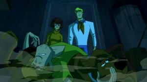 Кадры из фильма Скуби-Ду! Корпорация загадка / Scooby-Doo! Mystery Incorporated (2011)
