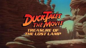 Кадры из фильма Утиные истории: Заветная лампа / DuckTales the Movie: Treasure of the Lost Lamp (1990)