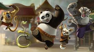 Кадры из фильма Кунг-Фу Панда / Kung Fu Panda (2008)