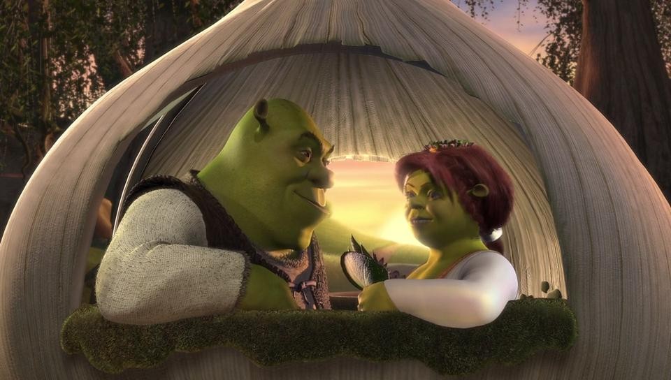 Кадр из фильма Шрэк / Shrek (2001)