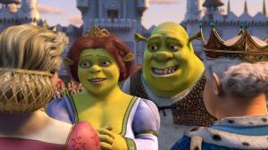 Кадры из фильма Шрэк 2 / Shrek 2 (2004)