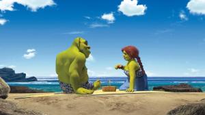 Кадры из фильма Шрэк 2 / Shrek 2 (2004)