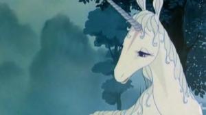 Кадры из фильма Последний единорог / The Last Unicorn (1982)