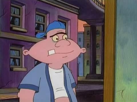 Кадр из фильма Эй, Арнольд! + Арнольд! Кино / Hey Arnold! + Hey Arnold! The Movie (1996)