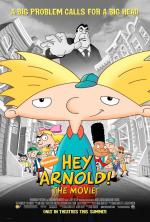 Эй, Арнольд! + Арнольд! Кино / Hey Arnold! + Hey Arnold! The Movie (1996)