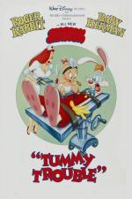 Проблема с животиком / Tummy Trouble (1989)