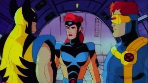 Кадры из фильма Люди Икс / X-Men (1992)