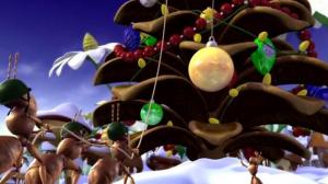 Кадры из фильма Рождество Герми и его друзей / Hermie & Friends: A Fruitcake Christmas (2005)