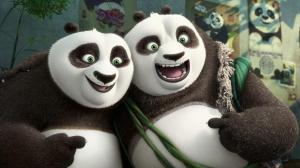 Кадры из фильма Кунг-фу Панда 3 / Kung Fu Panda 3 (2016)