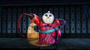 Кадры из фильма Кунг-фу Панда 3 / Kung Fu Panda 3 (2016)